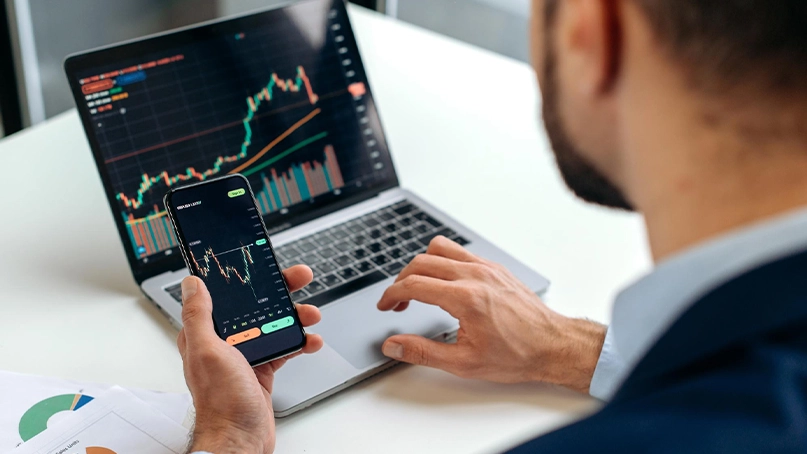 Plataforma de Trading de Modbotar Trade